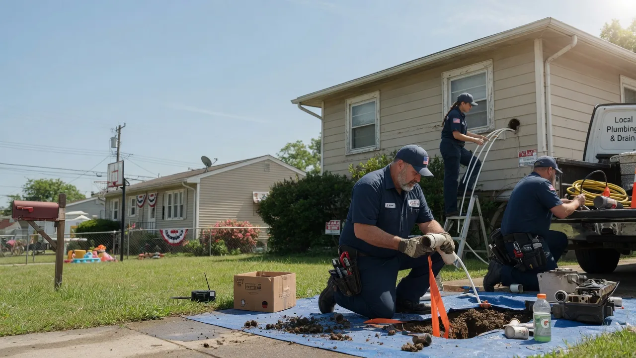 Faucet Repair in Westmoreland City, PA near me